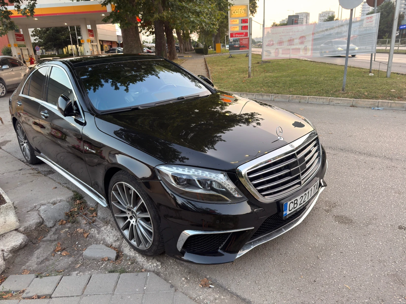 Mercedes-Benz S 350