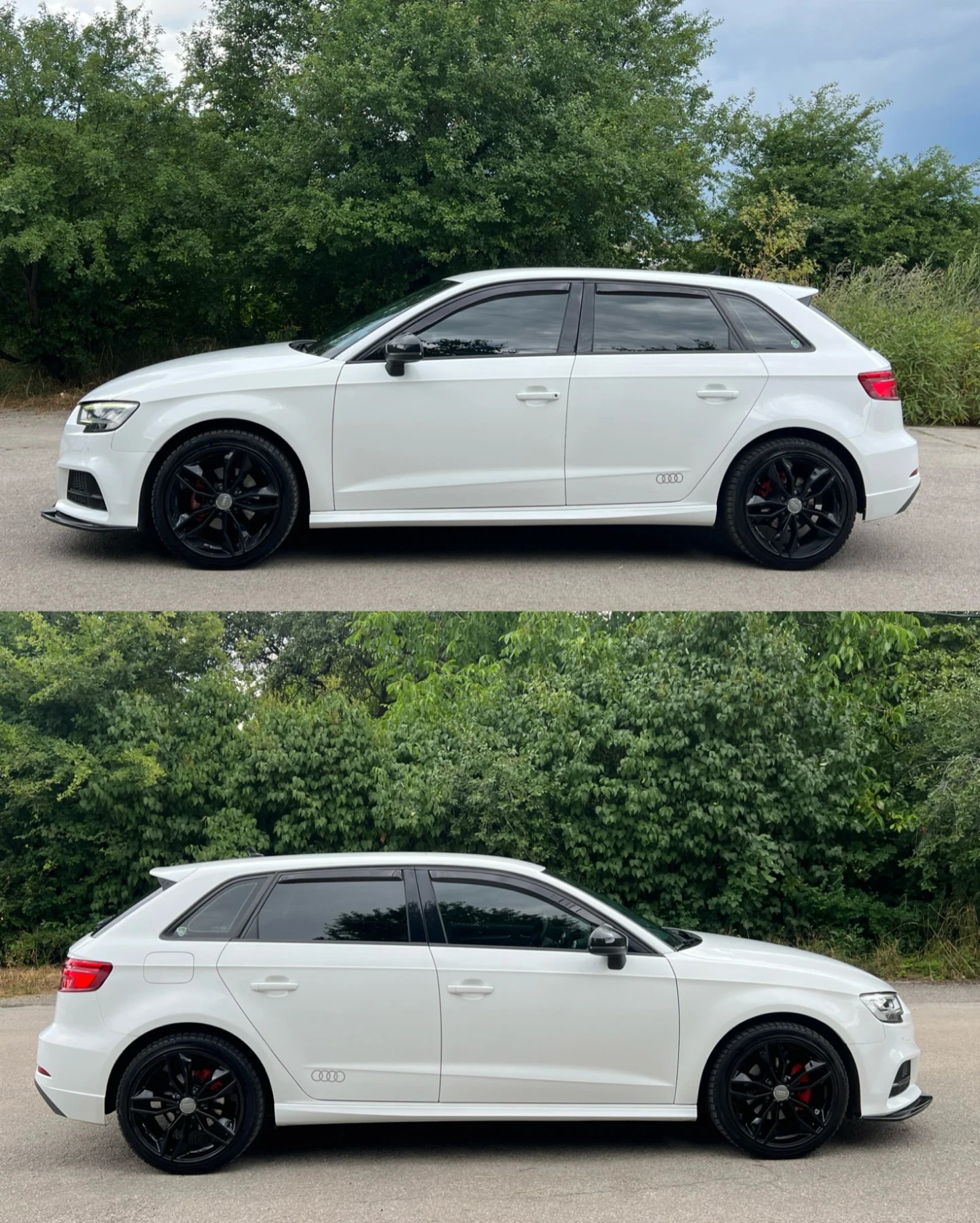 Audi A3 30 G-tron| MATRIX LED| S3 пакет| KEYLESS, снимка 4 - Автомобили и джипове - 55252122