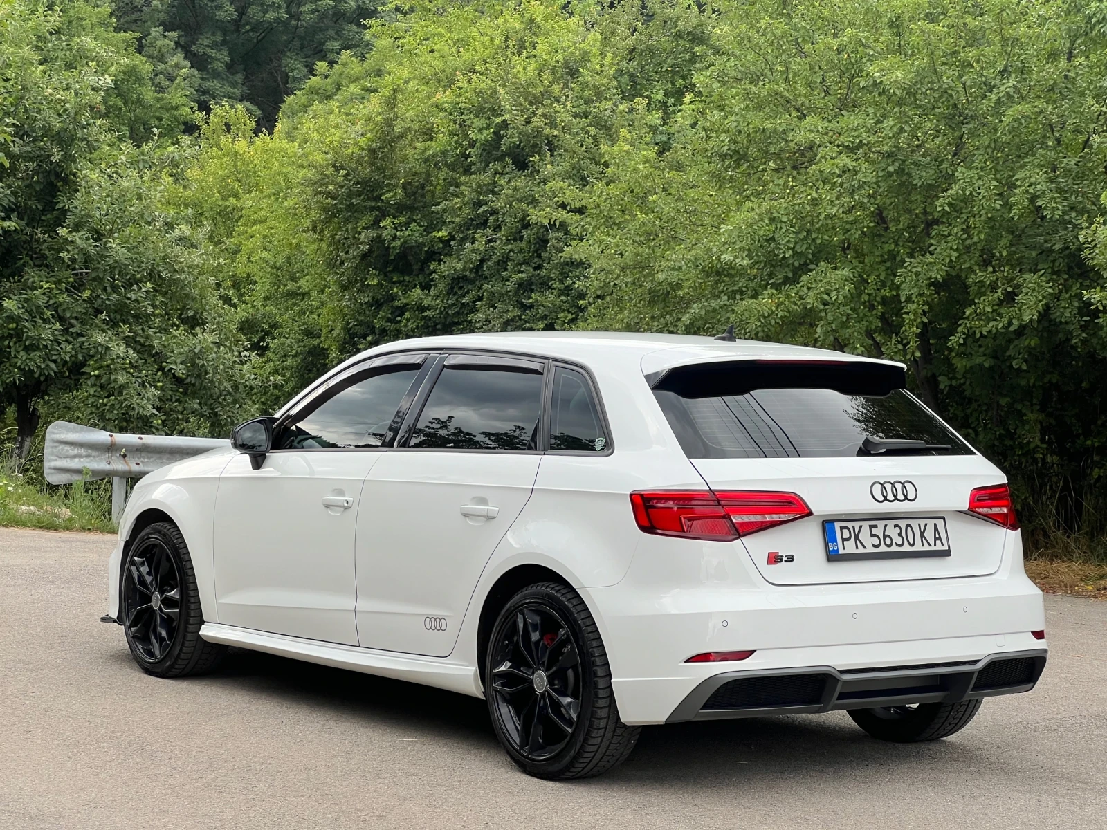 Audi A3 30 G-tron| MATRIX LED| S3 пакет| KEYLESS, снимка 3 - Автомобили и джипове - 55252122