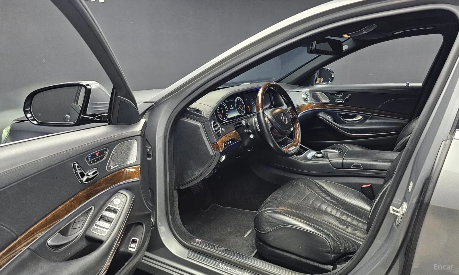 Mercedes-Benz S 500 LONG* AMG* UNIKAT* TEXNOTEST, снимка 10 - Автомобили и джипове - 55261407