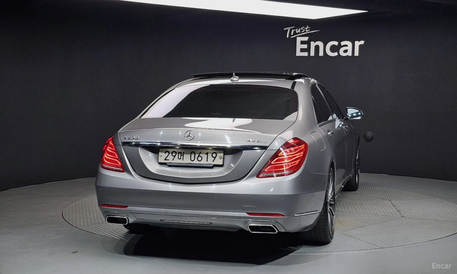 Mercedes-Benz S 500 LONG* AMG* UNIKAT* TEXNOTEST, снимка 4 - Автомобили и джипове - 55261407