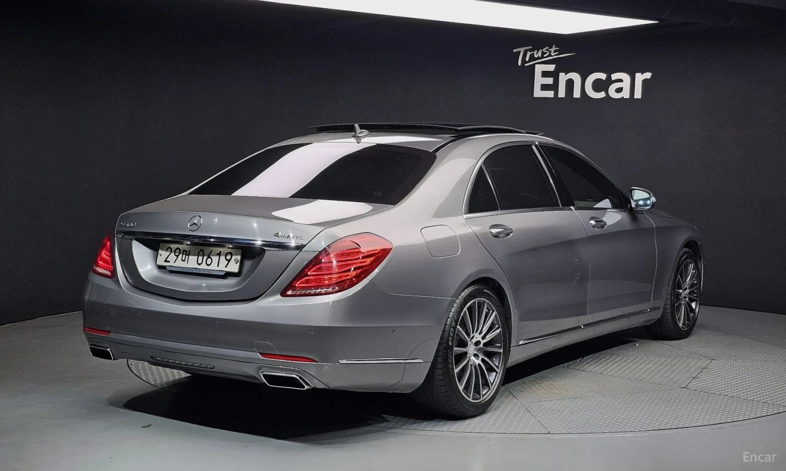 Mercedes-Benz S 500 LONG* AMG* UNIKAT* TEXNOTEST, снимка 2 - Автомобили и джипове - 55261407