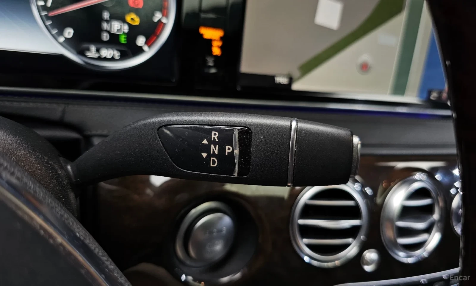 Mercedes-Benz S 500 LONG* AMG* UNIKAT* TEXNOTEST, снимка 9 - Автомобили и джипове - 55261407