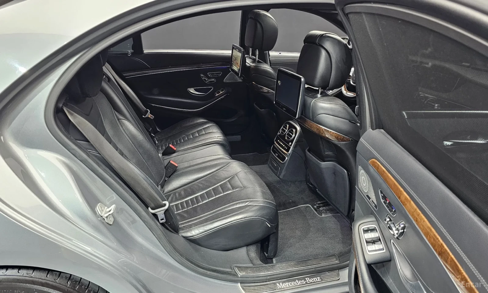Mercedes-Benz S 500 LONG* AMG* UNIKAT* TEXNOTEST, снимка 12 - Автомобили и джипове - 55261407