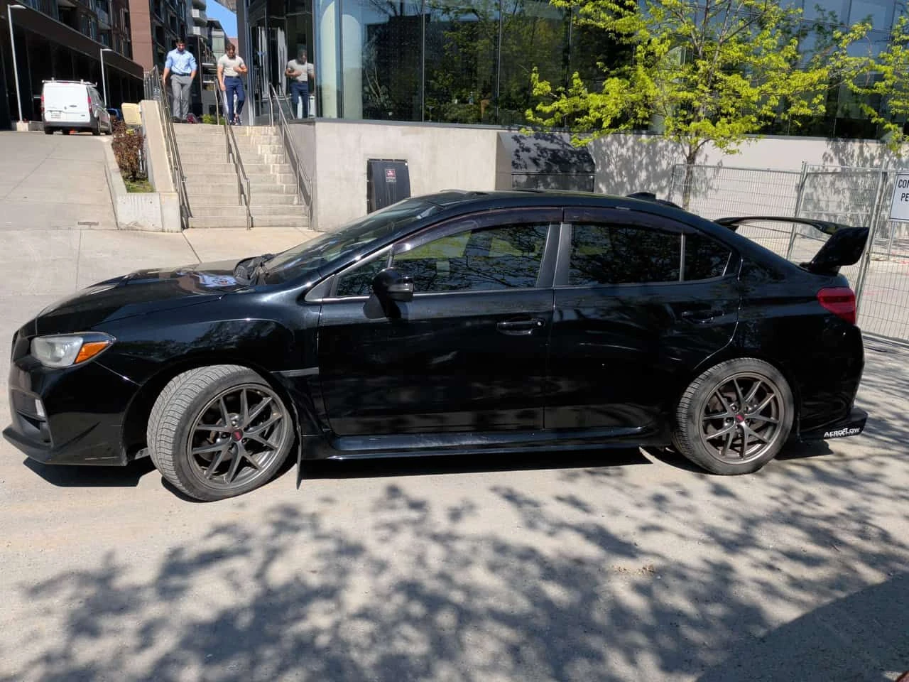 Subaru WRX STI | АВТОКРЕДИТ БЕЗ ПЪРВОНАЧАЛНА ВНОСКА | , снимка 2 - Автомобили и джипове - 55321395