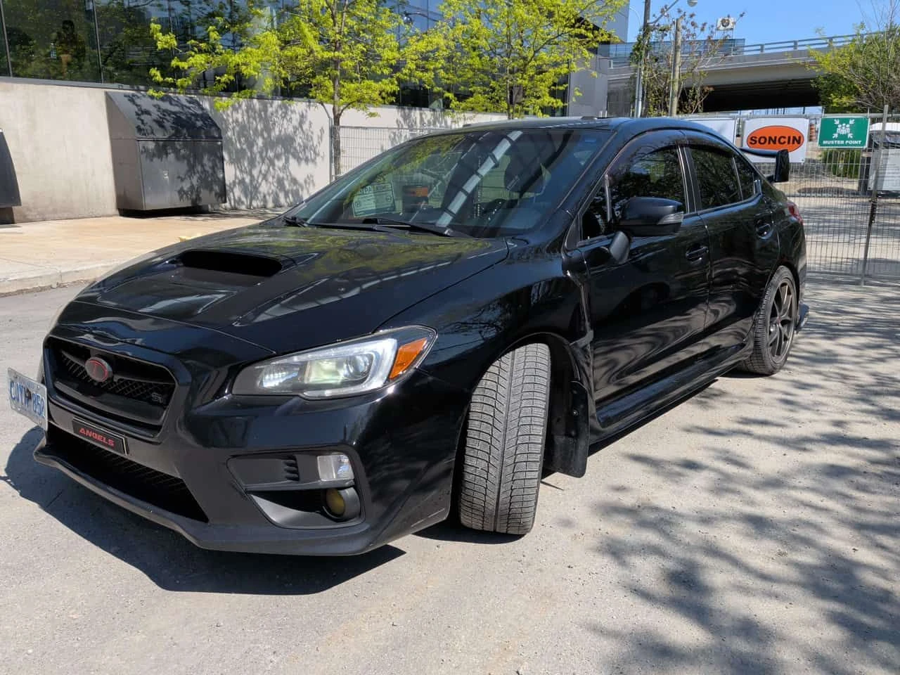 Subaru WRX STI | АВТОКРЕДИТ БЕЗ ПЪРВОНАЧАЛНА ВНОСКА | 