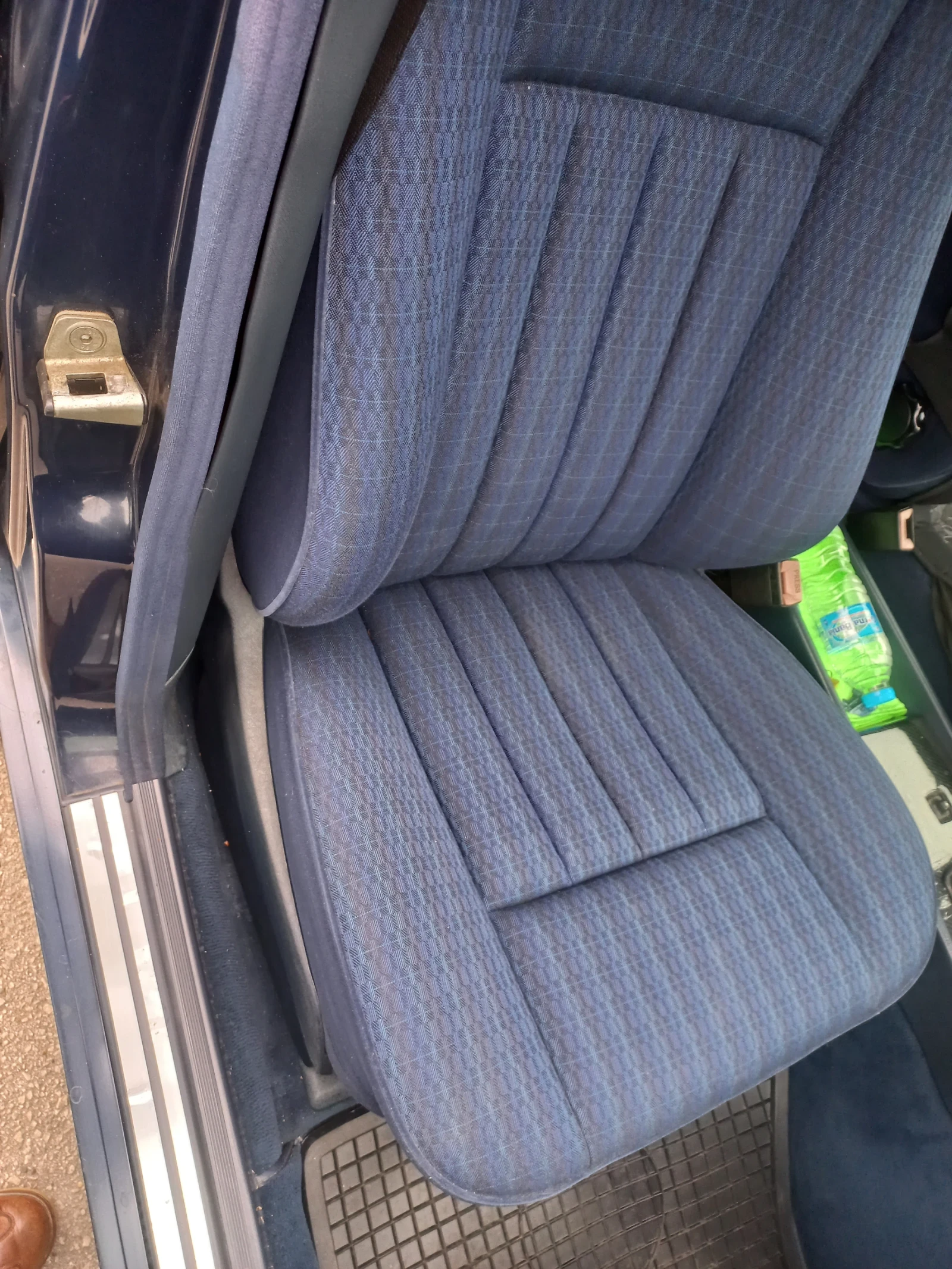 Mercedes-Benz 124, снимка 10 - Автомобили и джипове - 55332829