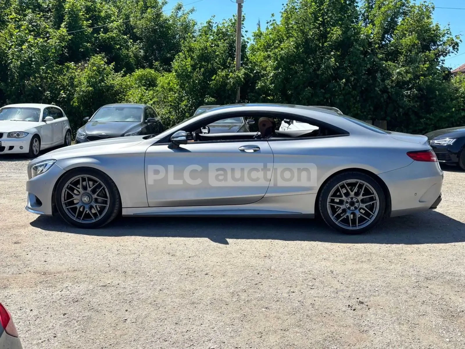 Mercedes-Benz S 500 COUPE * MASAGE * DISTRONIC * SUNROOF * 360  | Mobile.bg � ����������� 4