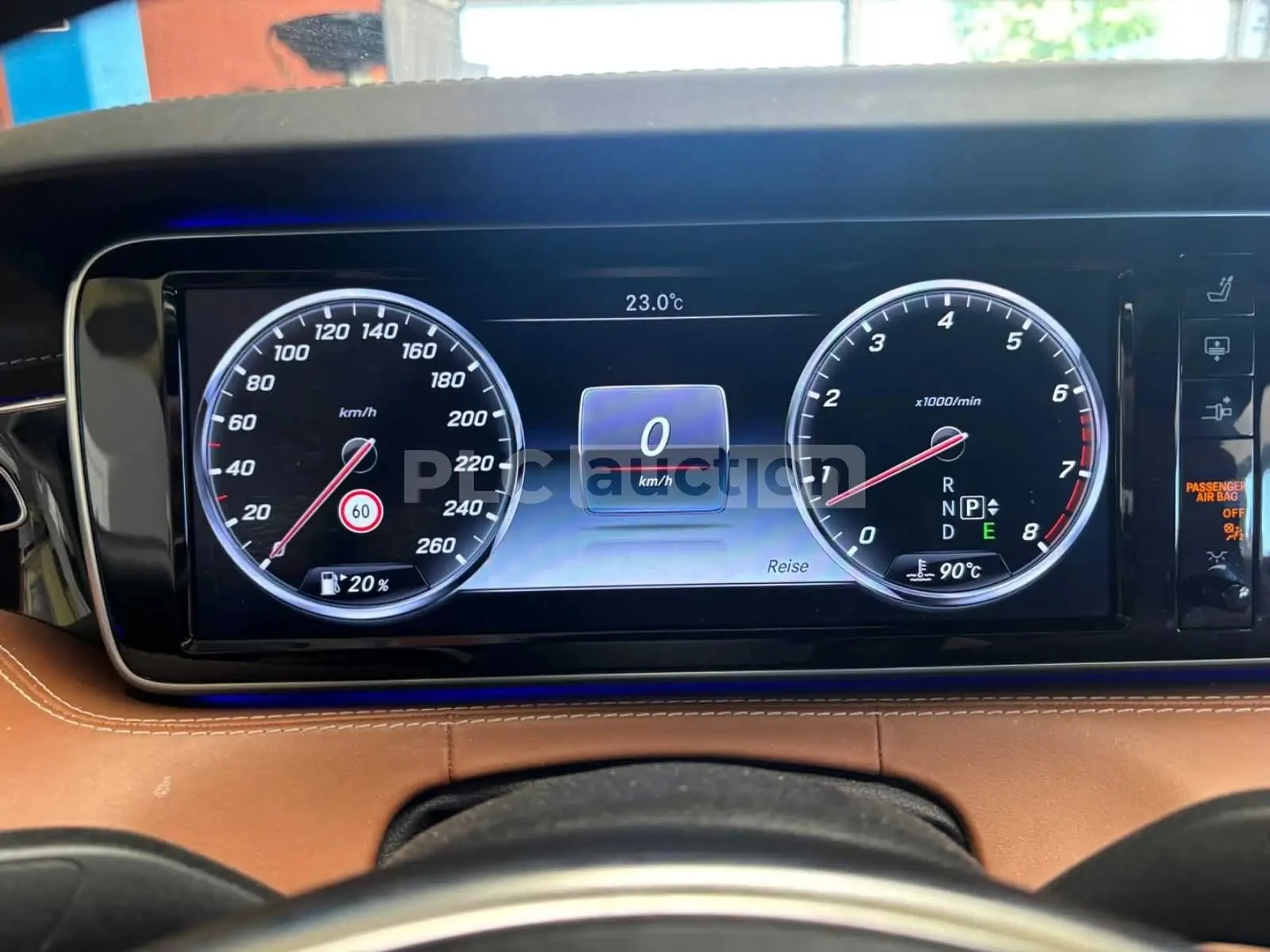 Mercedes-Benz S 500 COUPE * MASAGE * DISTRONIC * SUNROOF * 360  | Mobile.bg � ����������� 11