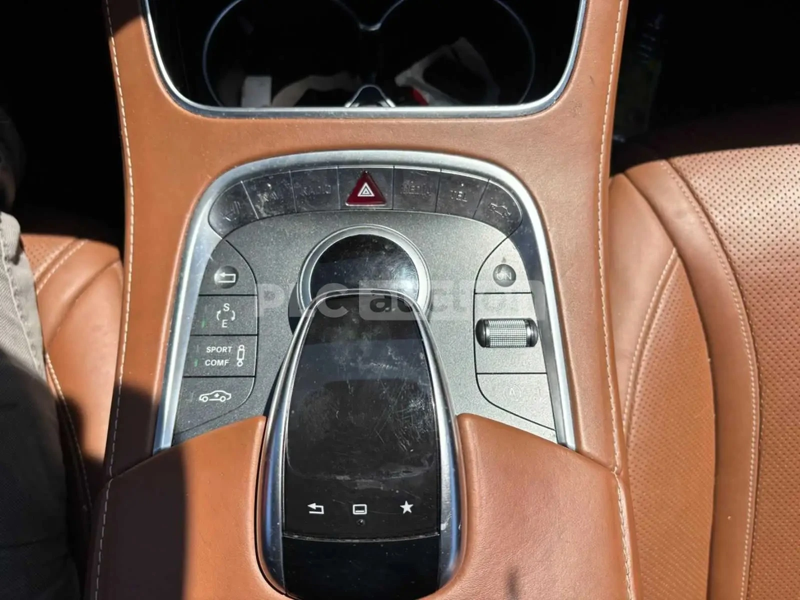 Mercedes-Benz S 500 COUPE * MASAGE * DISTRONIC * SUNROOF * 360  | Mobile.bg � ����������� 14
