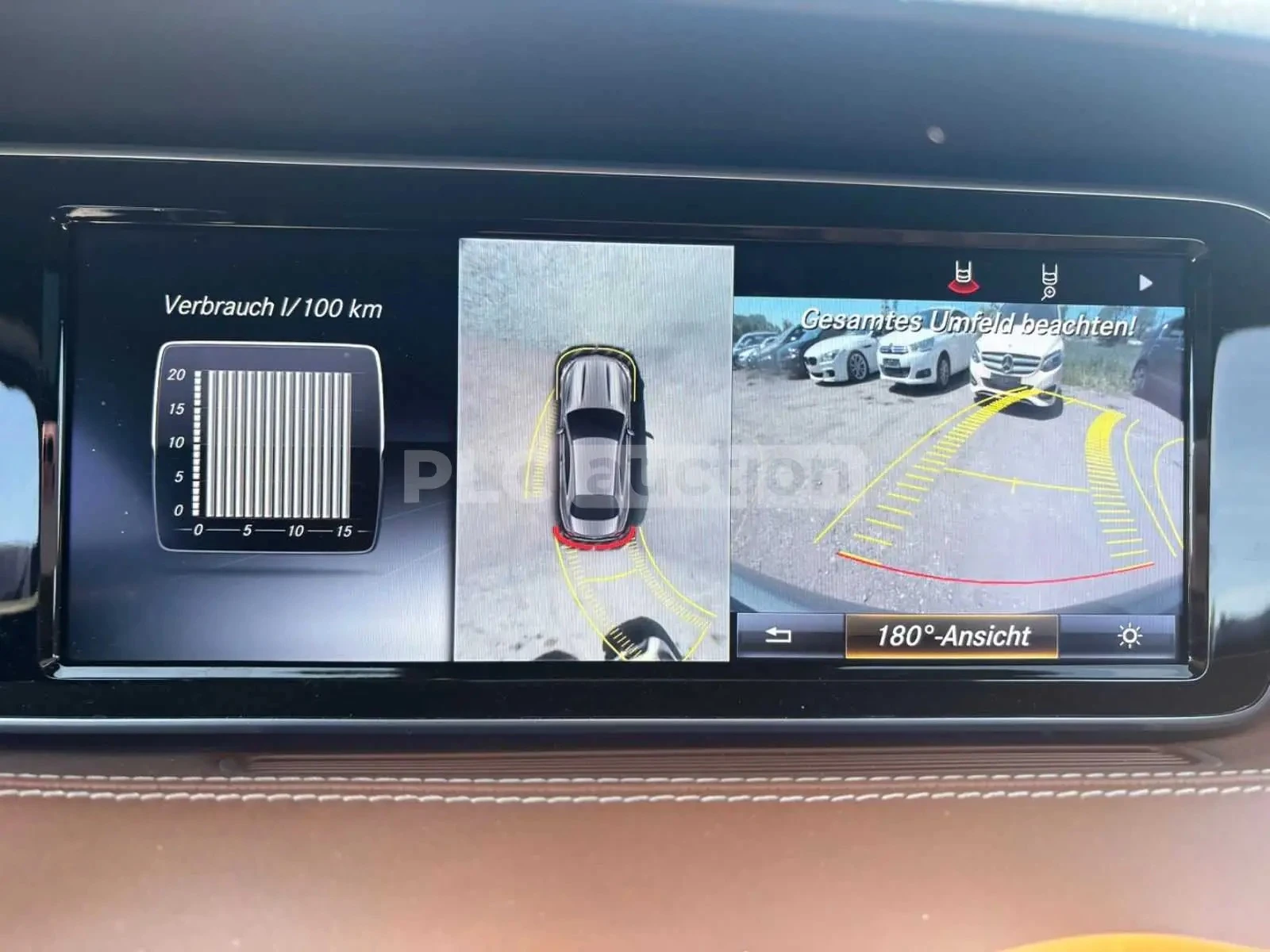 Mercedes-Benz S 500 COUPE * MASAGE * DISTRONIC * SUNROOF * 360  | Mobile.bg � ����������� 13