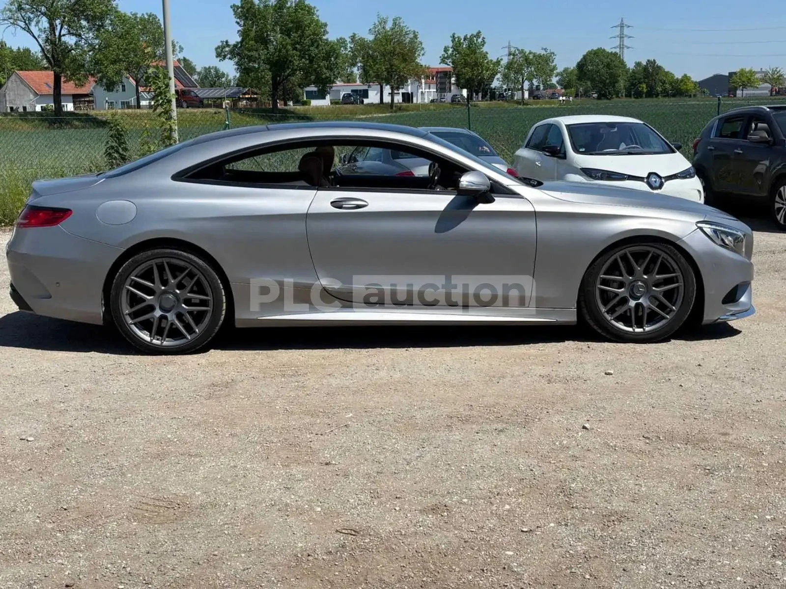 Mercedes-Benz S 500 COUPE * MASAGE * DISTRONIC * SUNROOF * 360  | Mobile.bg � ����������� 8