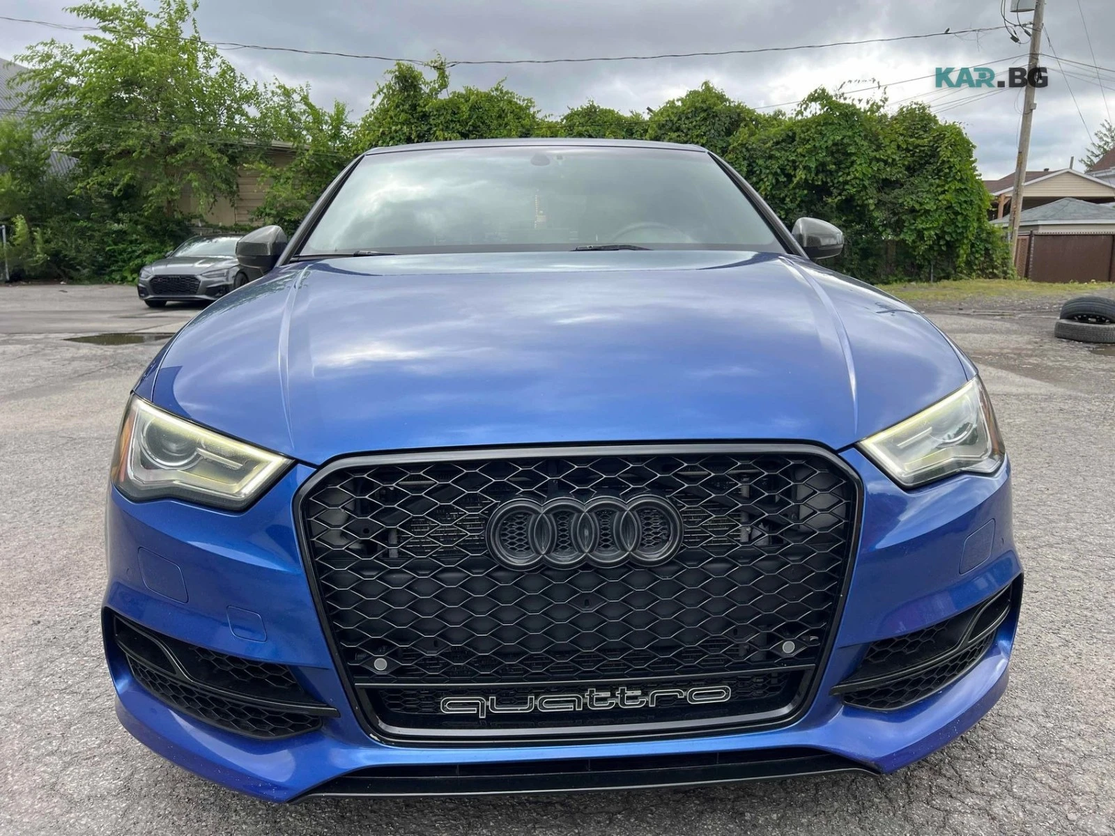 Audi S3 TECHNIK ЦЕНА ДО БГ РЕГИСТРАЦИЯ & АВТОКРЕДИТ, снимка 5 - Автомобили и джипове - 55397930