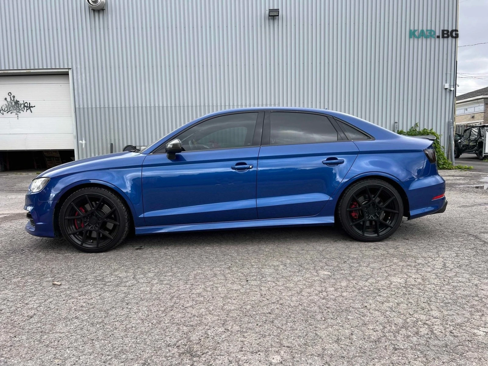 Audi S3 TECHNIK ЦЕНА ДО БГ РЕГИСТРАЦИЯ & АВТОКРЕДИТ, снимка 2 - Автомобили и джипове - 55397930