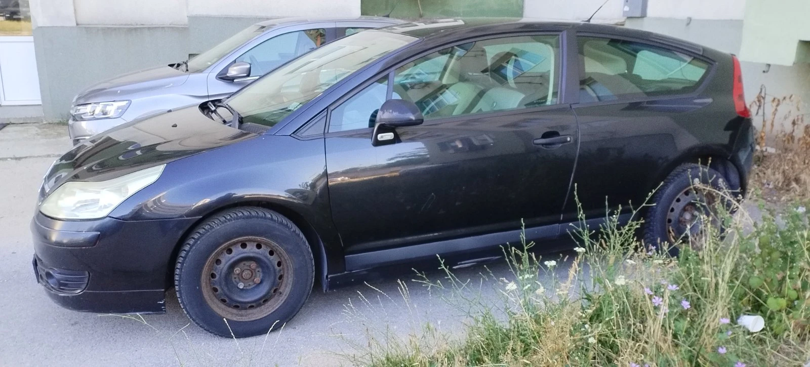 Citroen C4, снимка 3 - Автомобили и джипове - 55438948