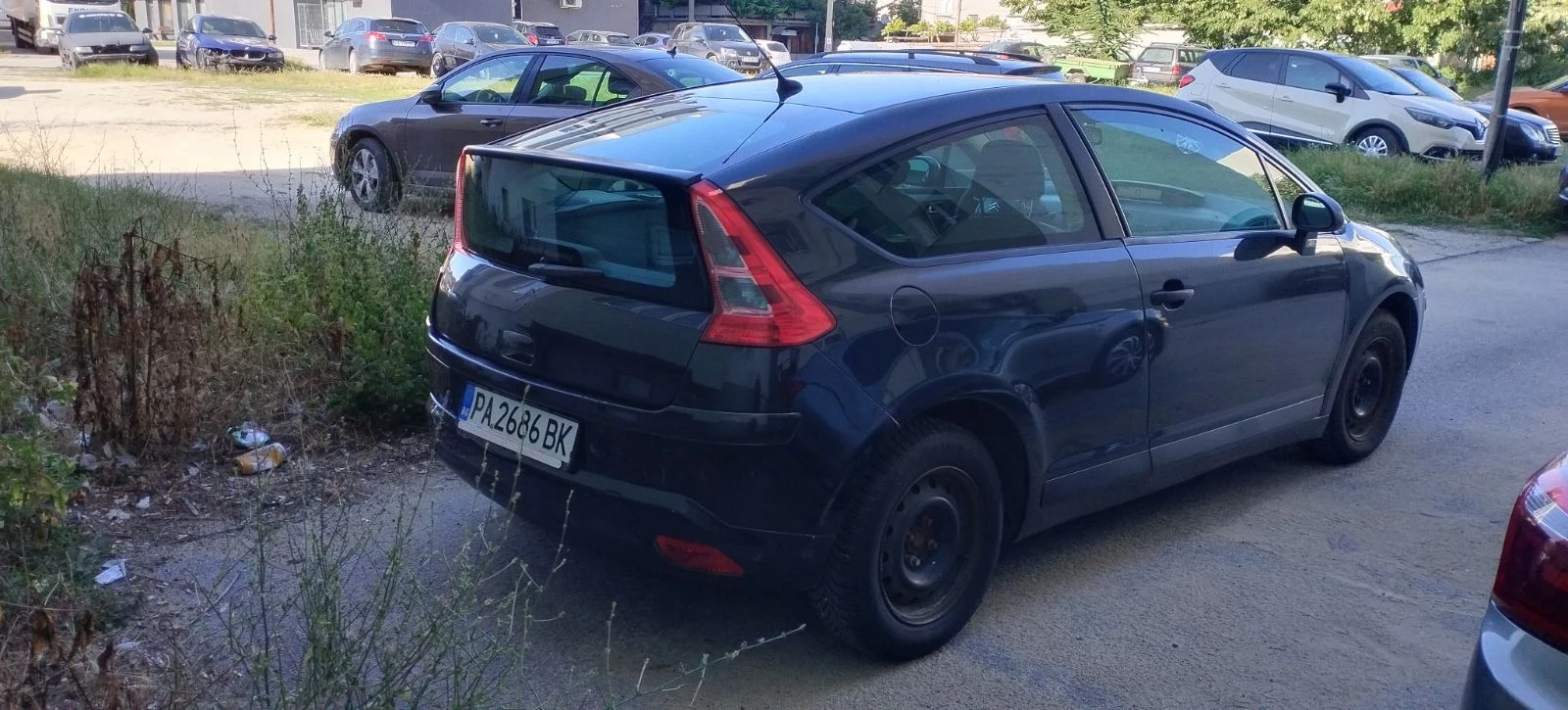Citroen C4, снимка 2 - Автомобили и джипове - 55438948