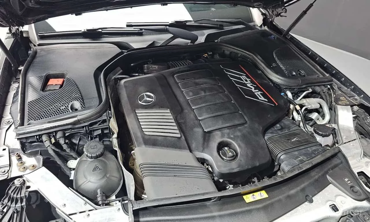 Mercedes-Benz E 53 AMG * E53 AMG 4MATIC+ * CARFAX * ЦЕНА ДО БГ, снимка 6 - Автомобили и джипове - 55530971