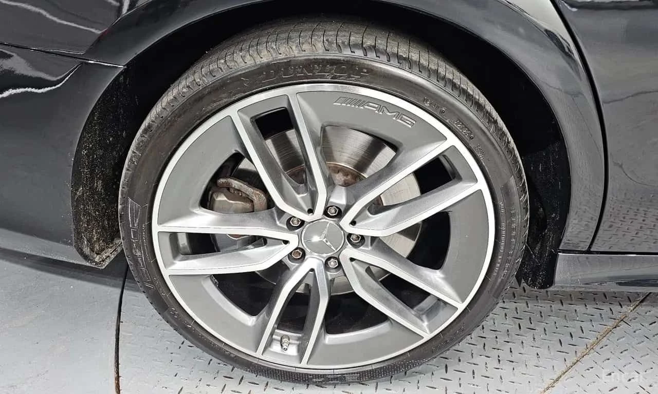 Mercedes-Benz E 53 AMG * E53 AMG 4MATIC+ * CARFAX * ЦЕНА ДО БГ, снимка 5 - Автомобили и джипове - 55530971
