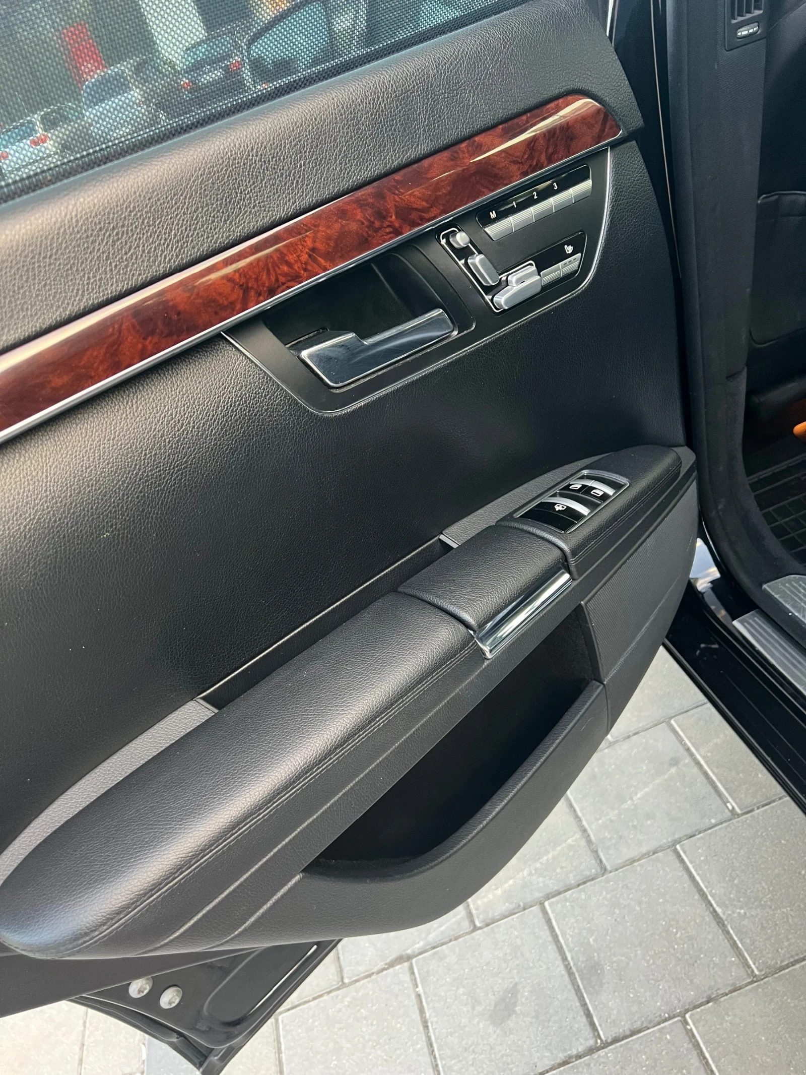 Mercedes-Benz S 350, снимка 15 - Автомобили и джипове - 55630821