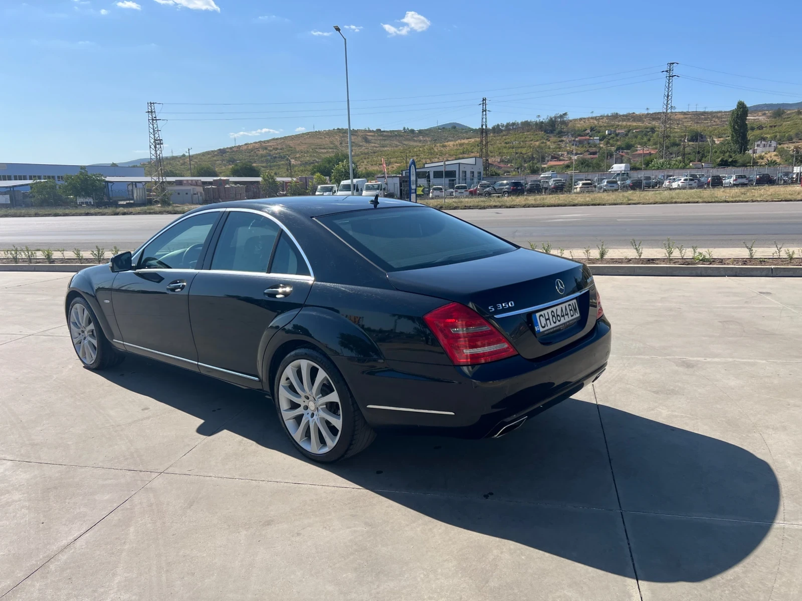Mercedes-Benz S 350, снимка 5 - Автомобили и джипове - 55630821