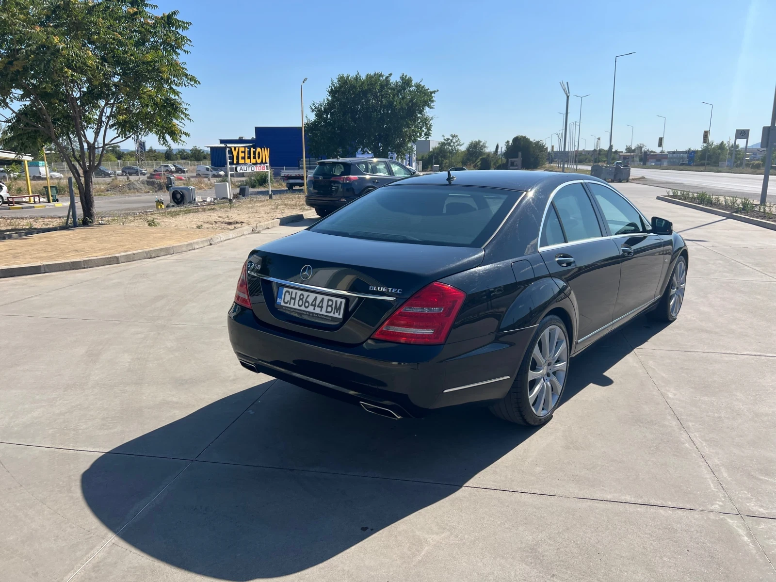 Mercedes-Benz S 350, снимка 2 - Автомобили и джипове - 55630821