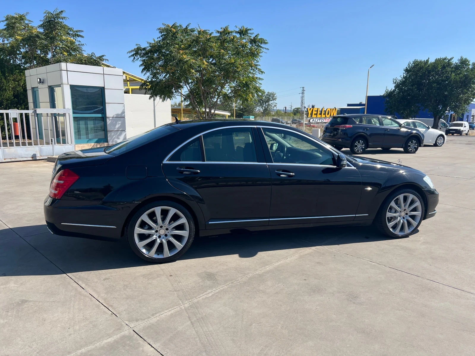 Mercedes-Benz S 350, снимка 3 - Автомобили и джипове - 55630821