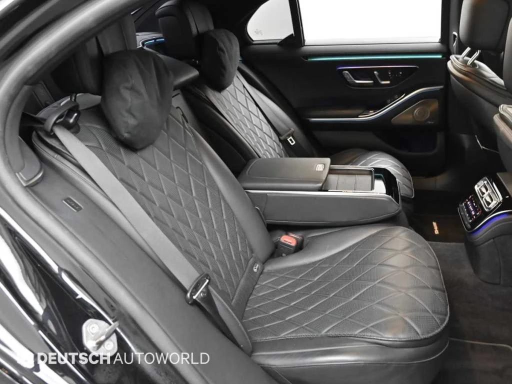 Mercedes-Benz S 400 4 MATIC* AMG* FULL, снимка 10 - Автомобили и джипове - 55818197