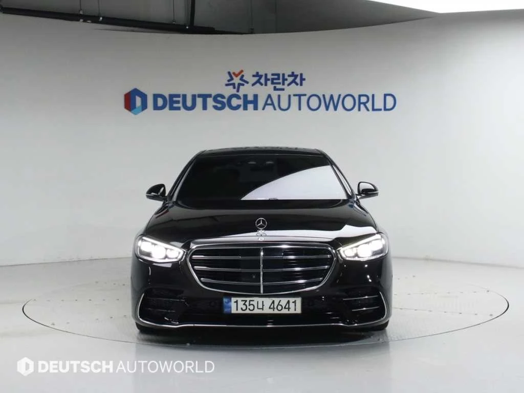 Mercedes-Benz S 400 4 MATIC* AMG* FULL