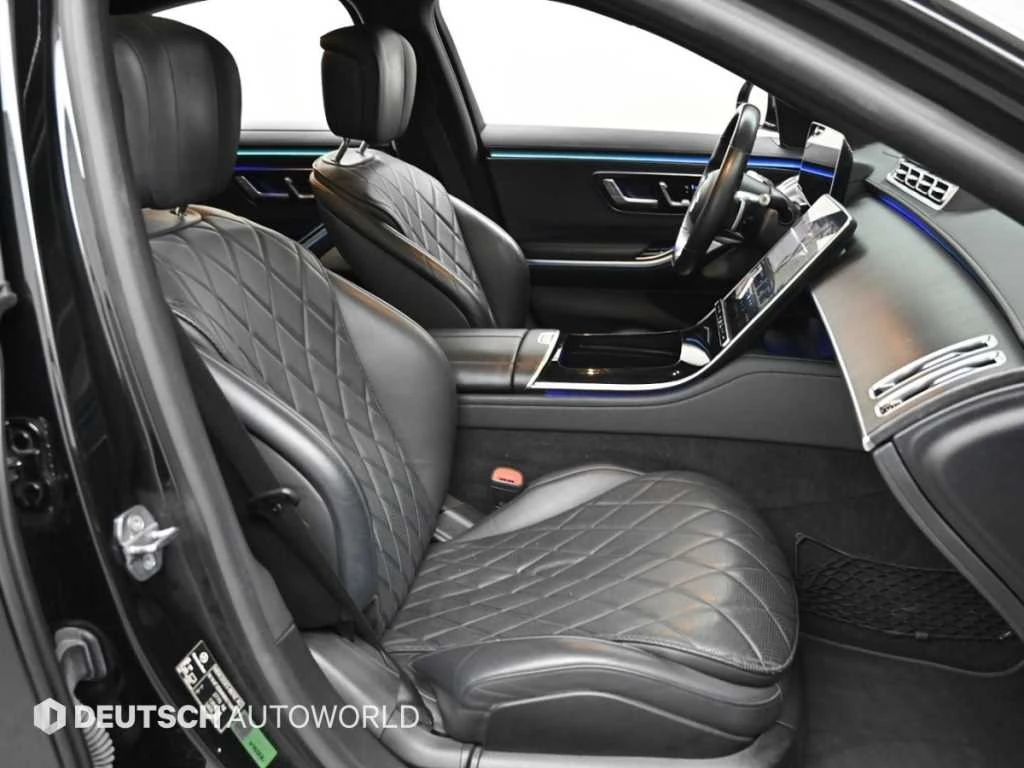 Mercedes-Benz S 400 4 MATIC* AMG* FULL, снимка 8 - Автомобили и джипове - 55818197