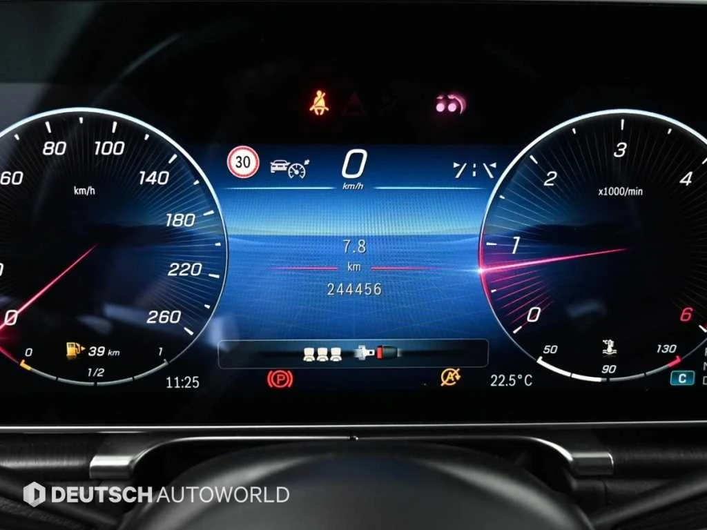 Mercedes-Benz S 400 4 MATIC* AMG* FULL, снимка 4 - Автомобили и джипове - 55818197