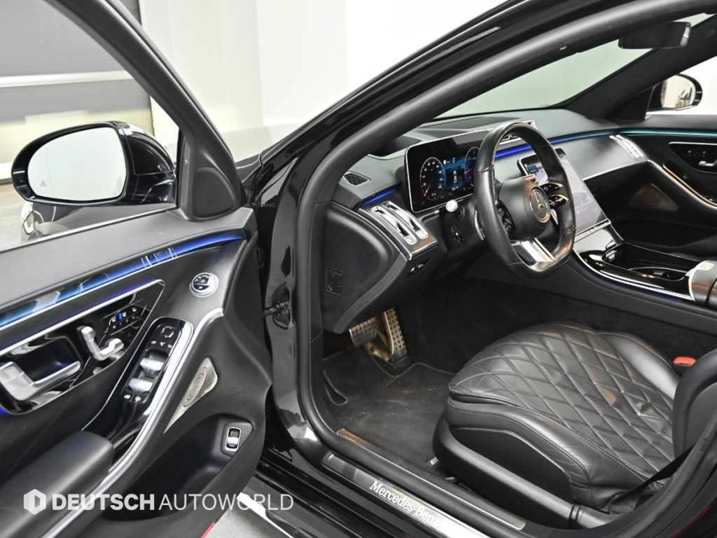 Mercedes-Benz S 400 4 MATIC* AMG* FULL, снимка 9 - Автомобили и джипове - 55818197
