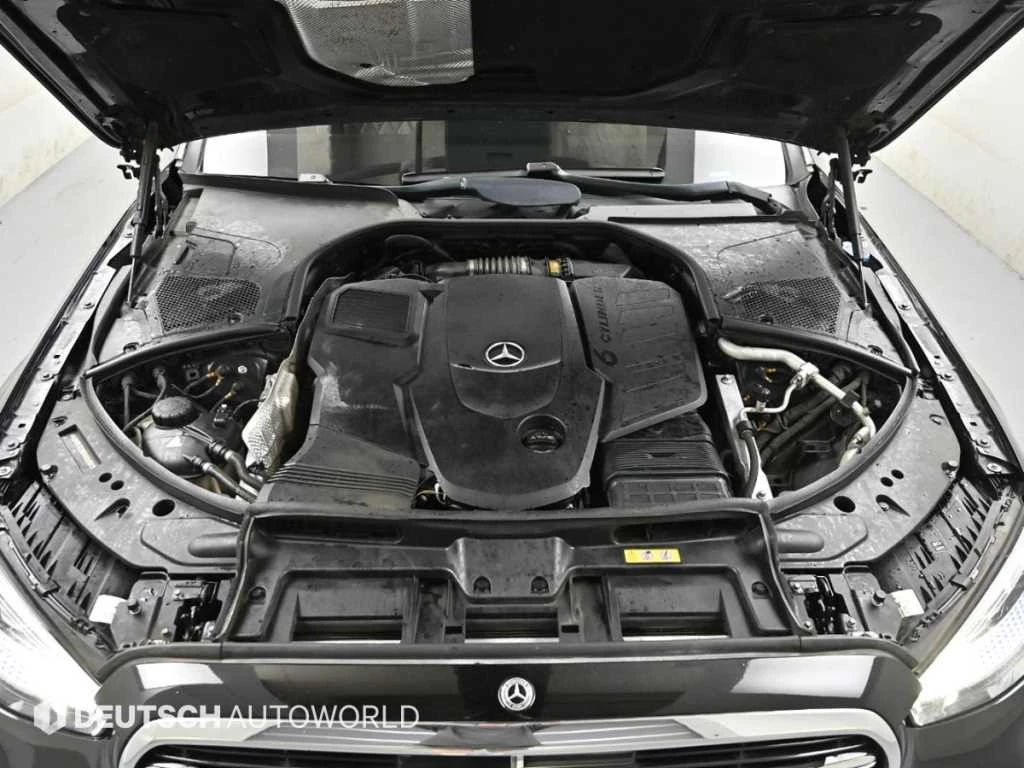 Mercedes-Benz S 400 4 MATIC* AMG* FULL, снимка 6 - Автомобили и джипове - 55818197