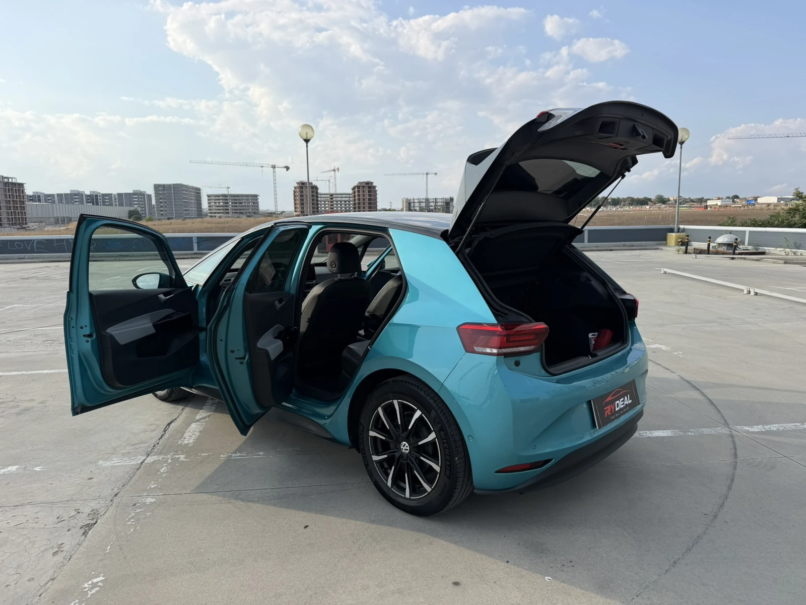 VW ID.3 Pro S, снимка 7 - Автомобили и джипове - 55845085