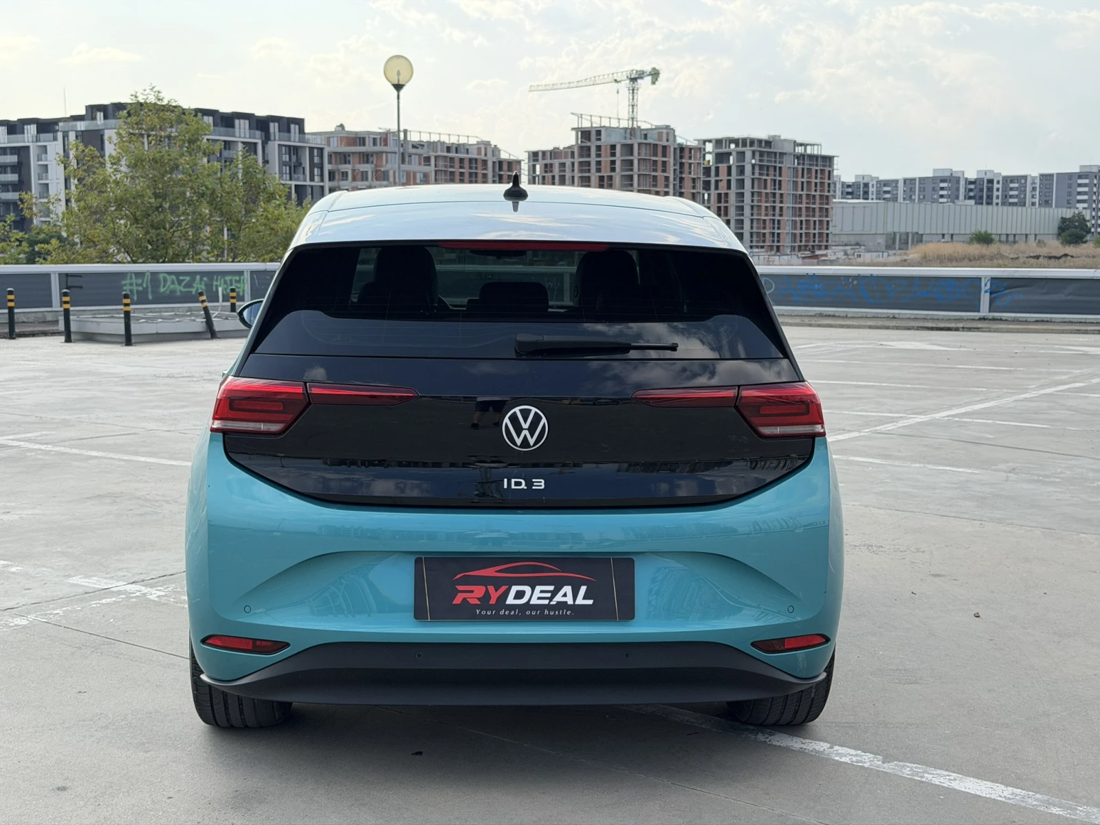 VW ID.3 Pro S, снимка 6 - Автомобили и джипове - 55845085