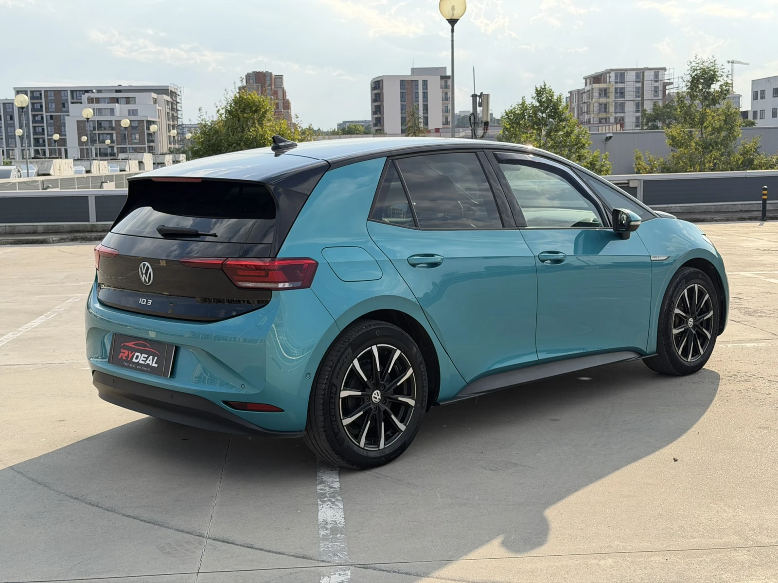 VW ID.3 Pro S, снимка 5 - Автомобили и джипове - 55845085