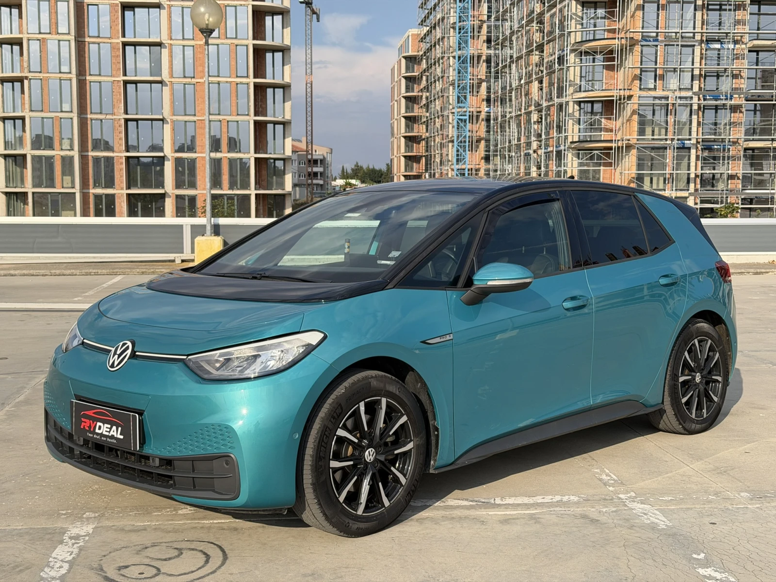 VW ID.3 Pro S, снимка 2 - Автомобили и джипове - 55845085
