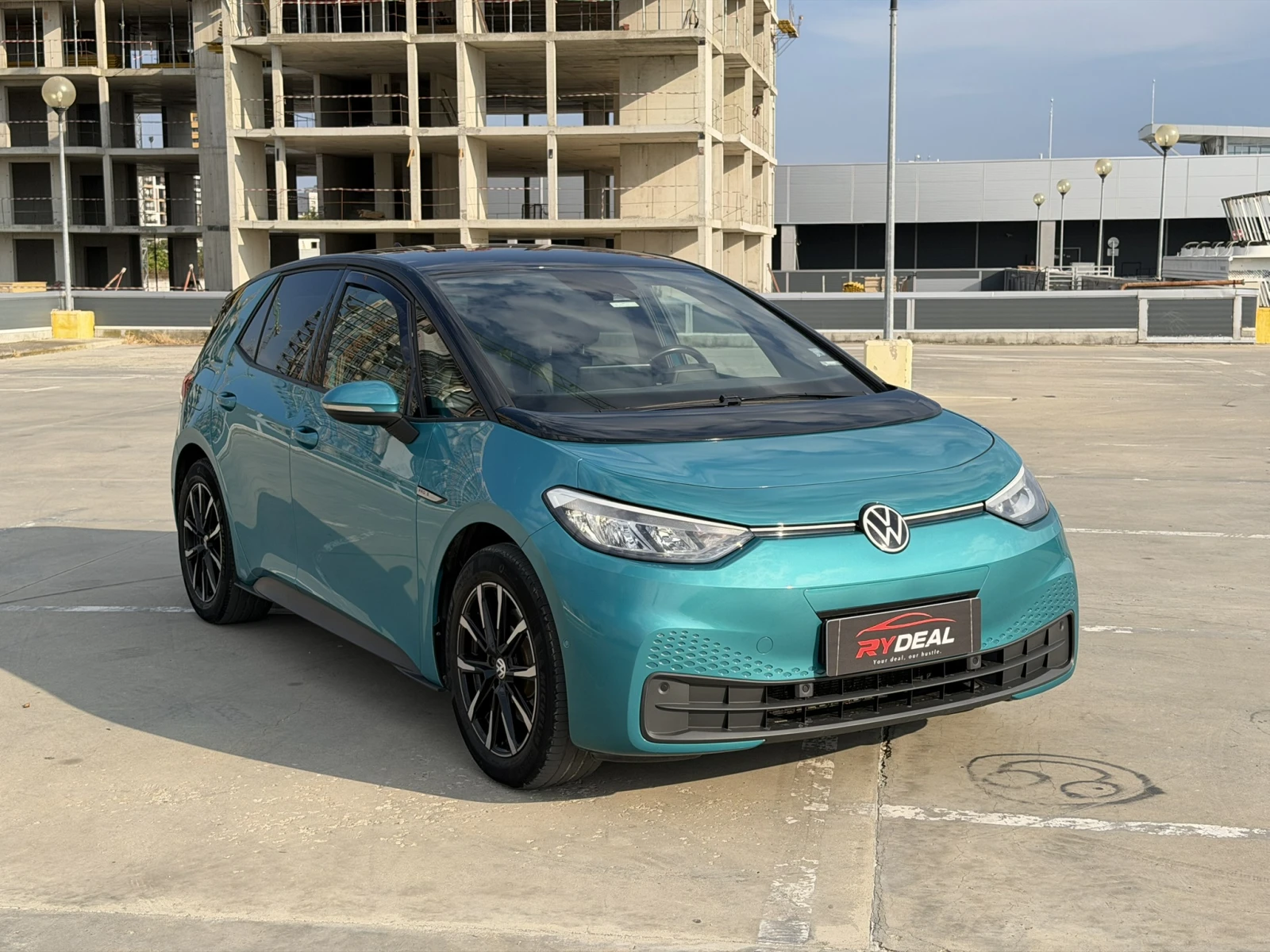 VW ID.3 Pro S