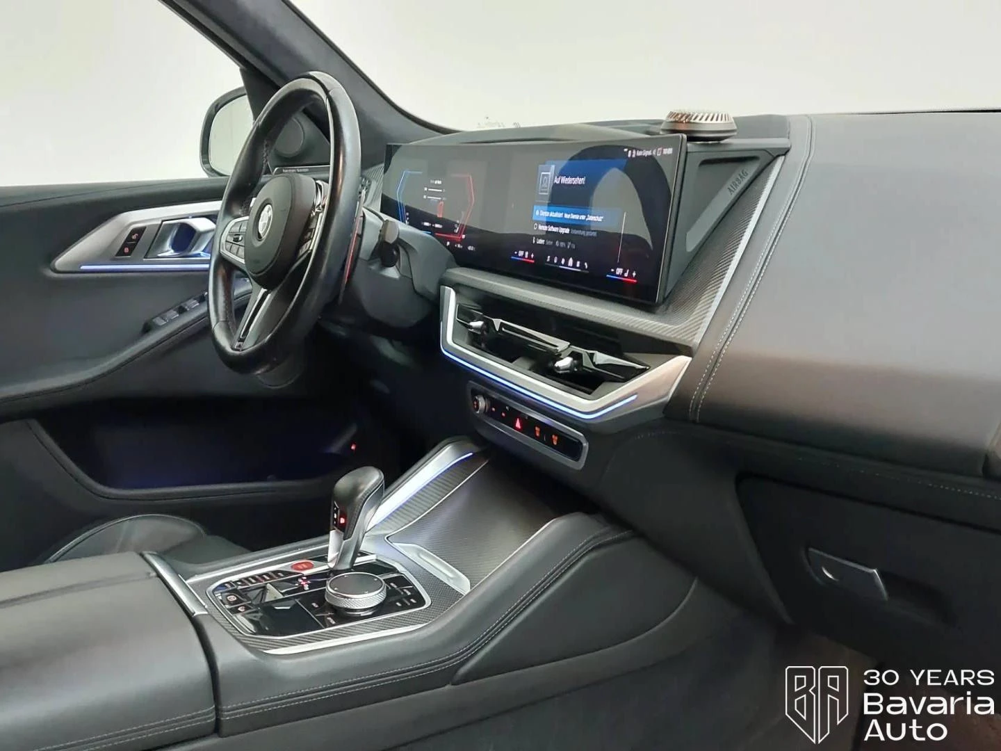 BMW XM Sportautomatic, снимка 8 - Автомобили и джипове - 55974109