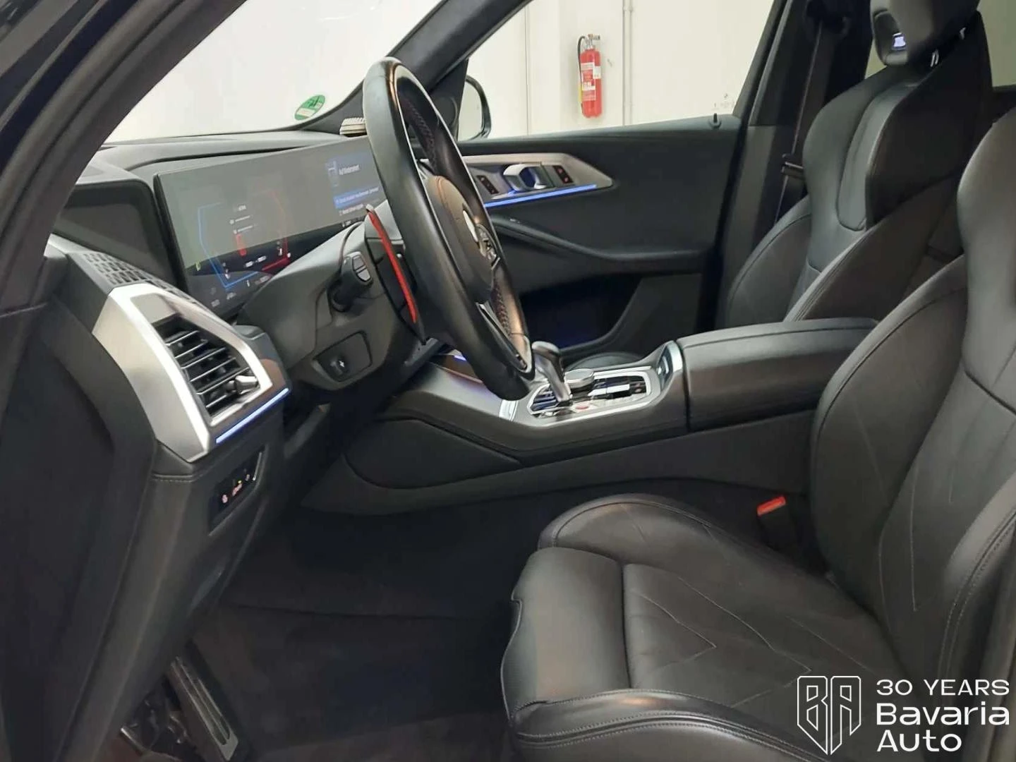 BMW XM Sportautomatic, снимка 6 - Автомобили и джипове - 55974109