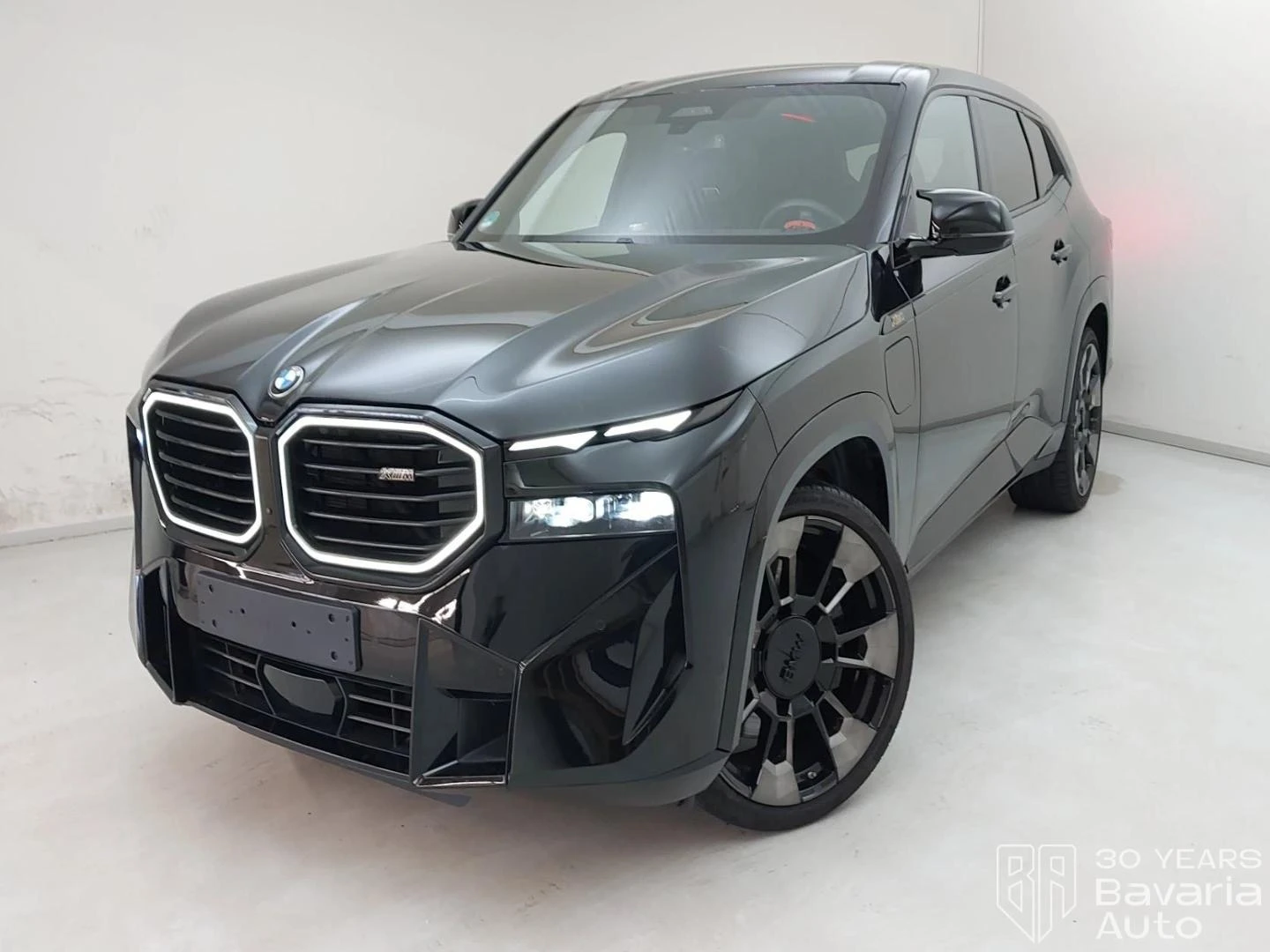 BMW XM Sportautomatic