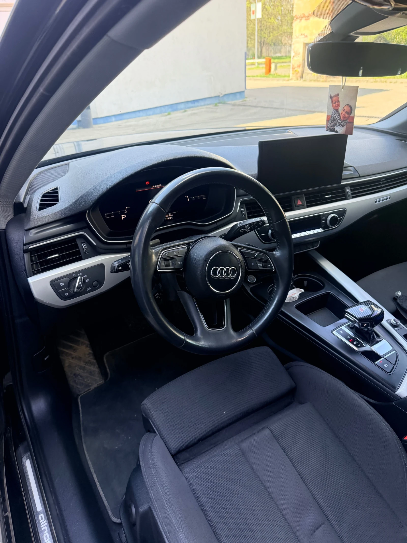 Audi A4 Allroad, снимка 5 - Автомобили и джипове - 56069211