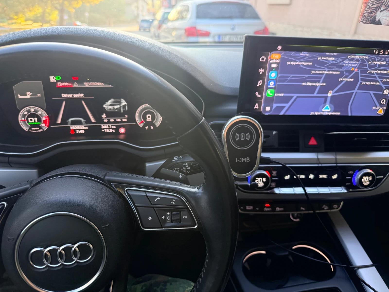 Audi A4 Allroad, снимка 10 - Автомобили и джипове - 56069211
