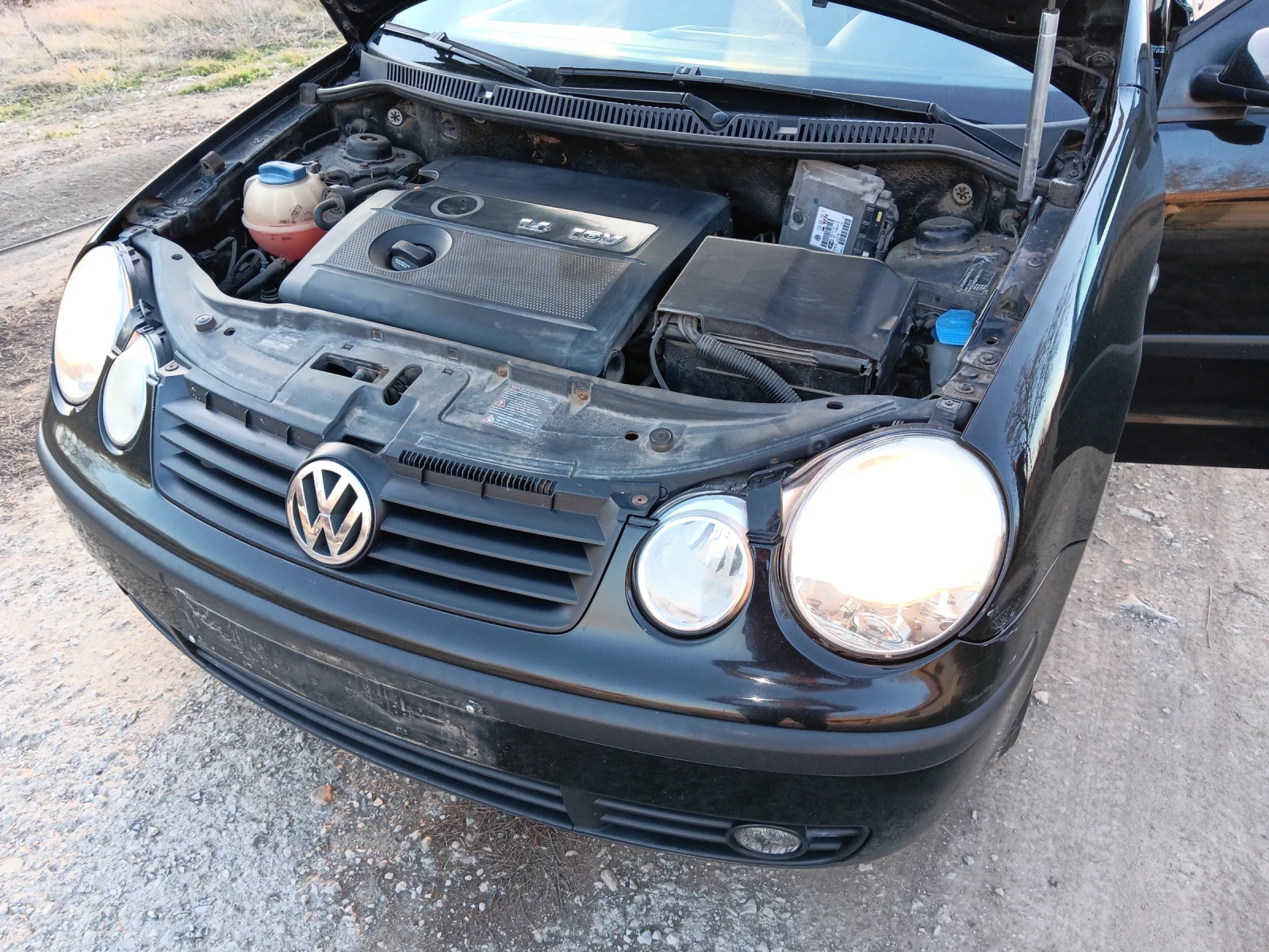 VW Polo няколко броя
