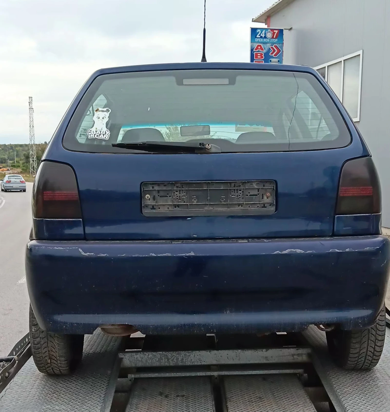 VW Polo няколко броя, снимка 4 - Автомобили и джипове - 56455686