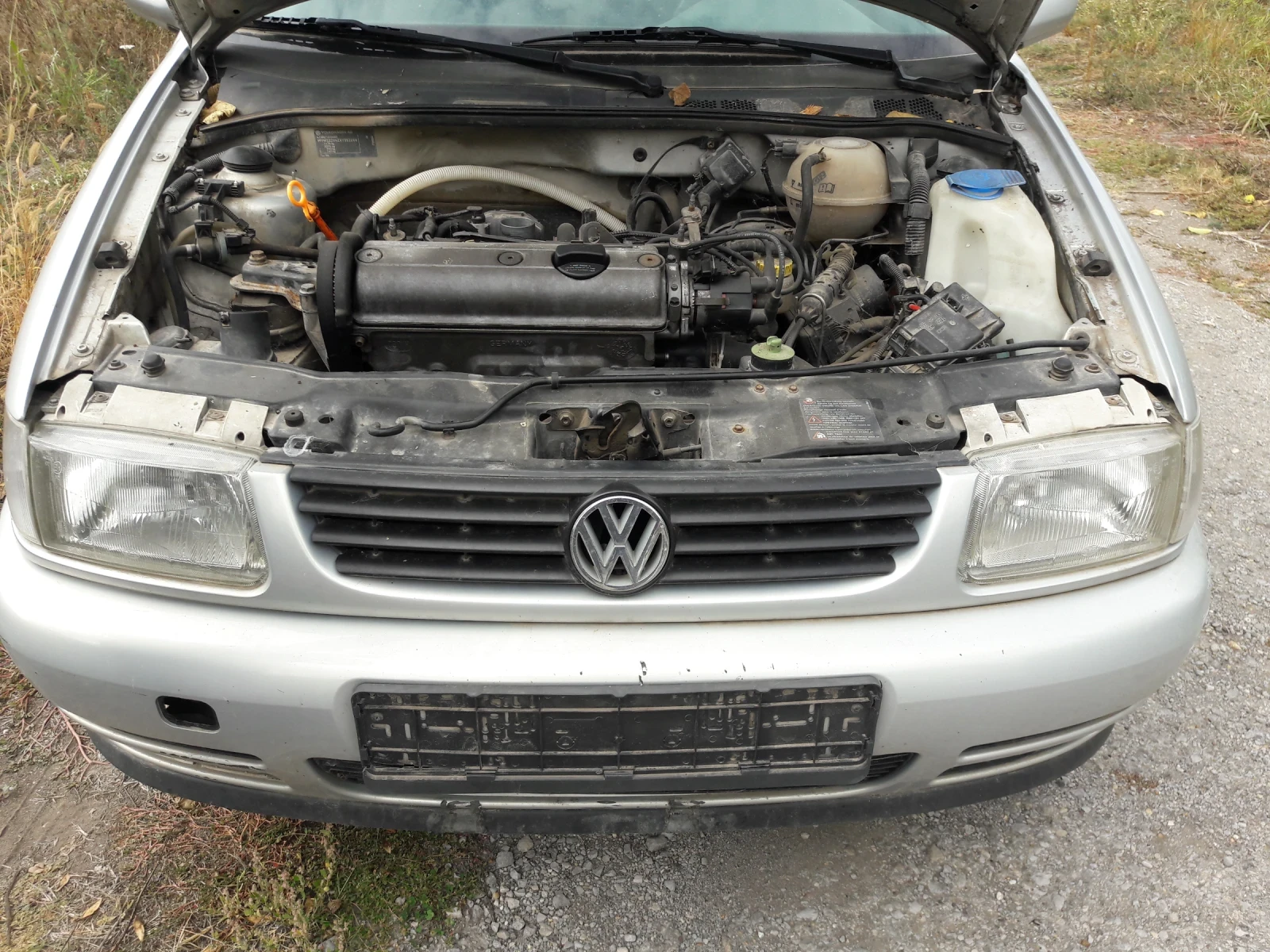 VW Polo няколко броя от90 до 02г