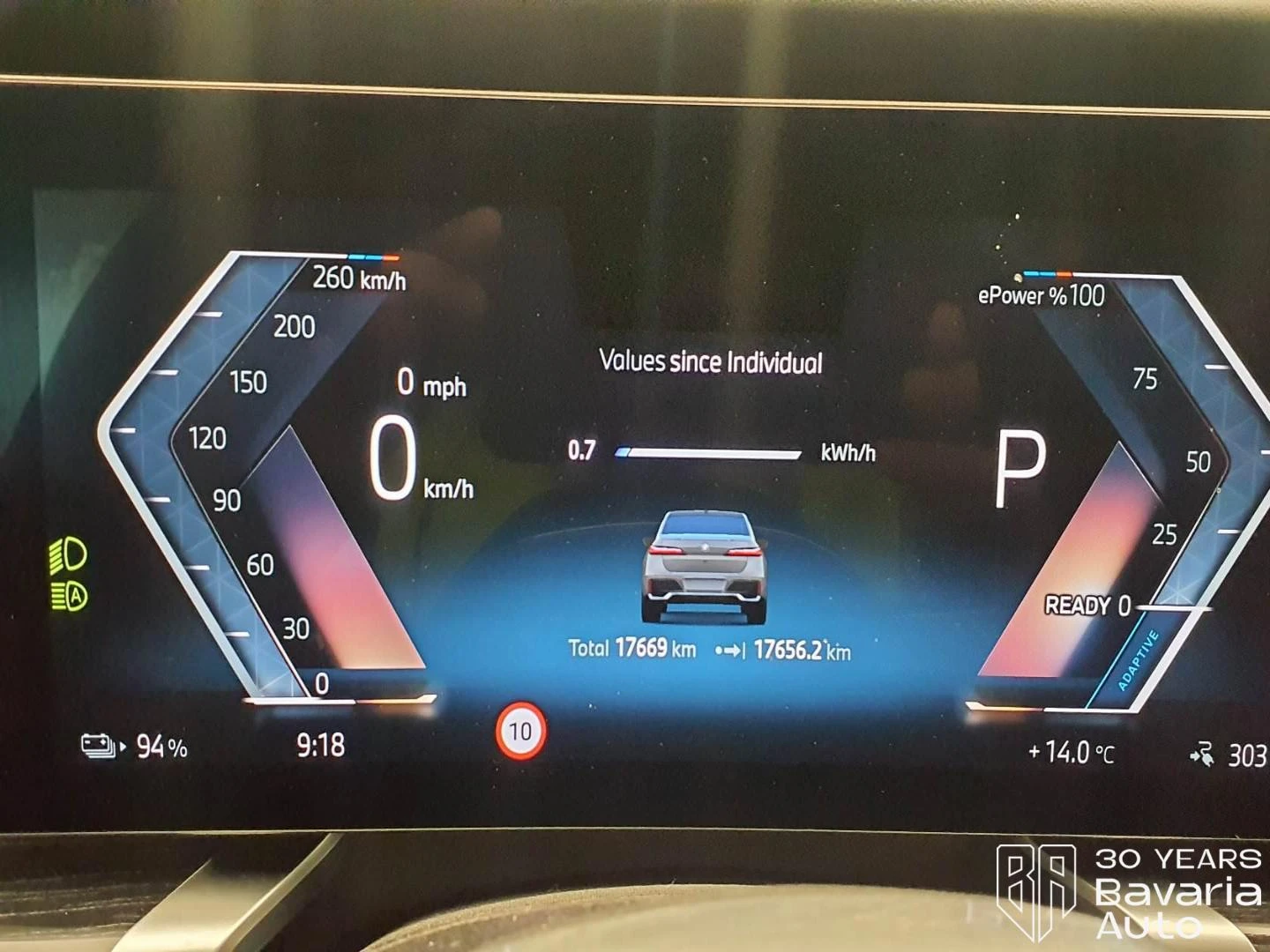 BMW i7 60 xDrive eDrive, снимка 11 - Автомобили и джипове - 56235451
