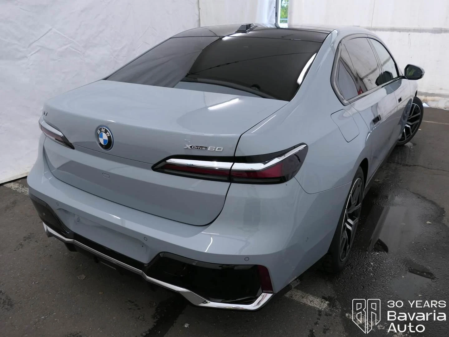 BMW i7 60 xDrive eDrive, снимка 3 - Автомобили и джипове - 56235451