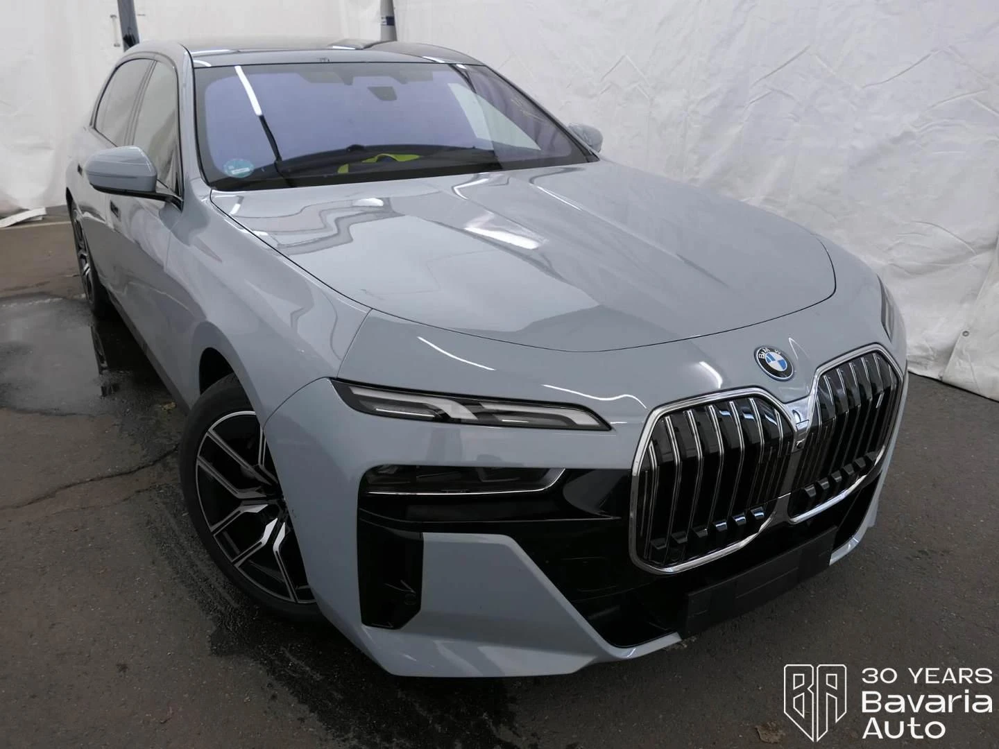 BMW i7 60 xDrive eDrive, снимка 4 - Автомобили и джипове - 56235451