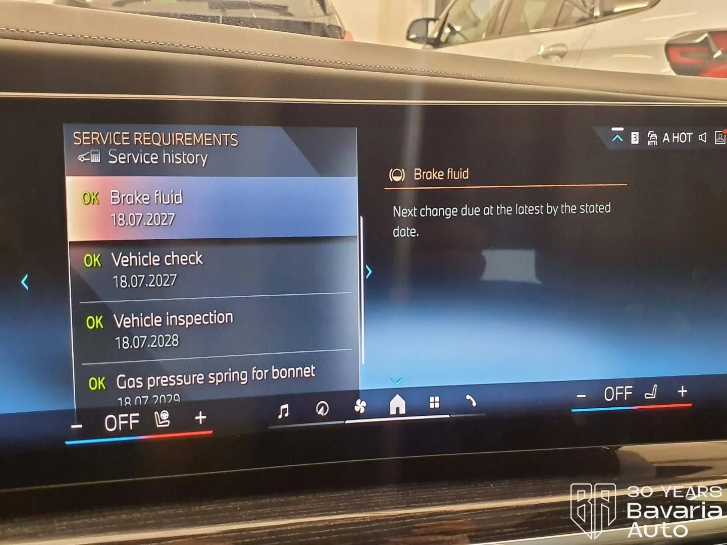 BMW i7 60 xDrive eDrive, снимка 12 - Автомобили и джипове - 56235451
