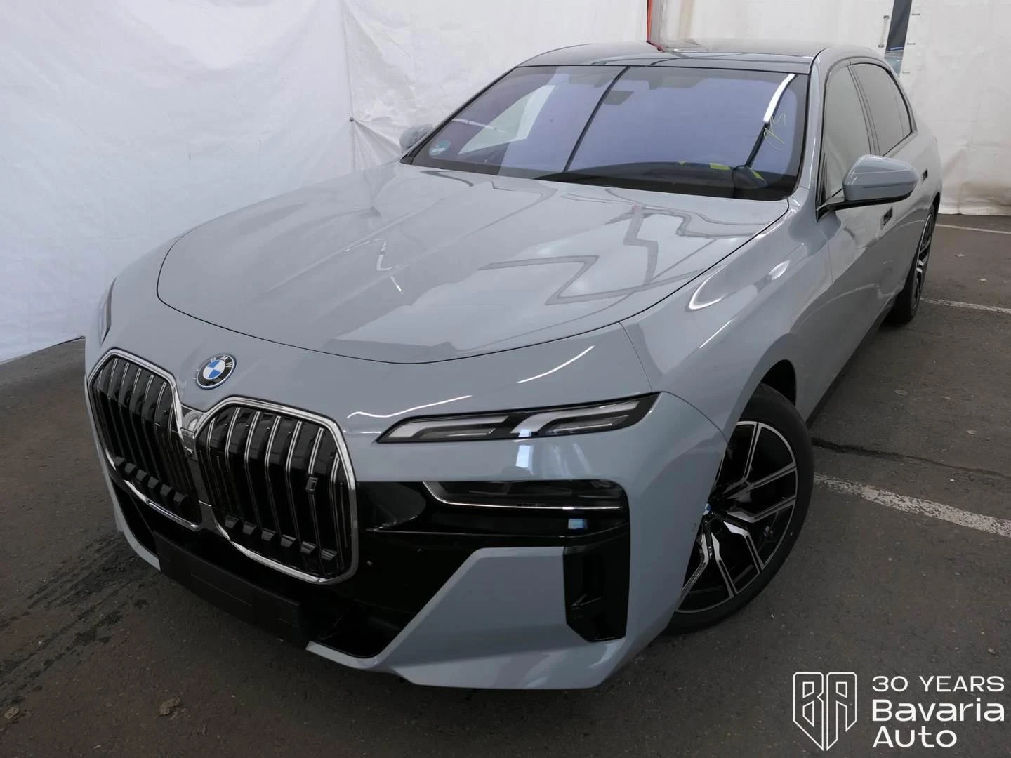 BMW i7 60 xDrive eDrive